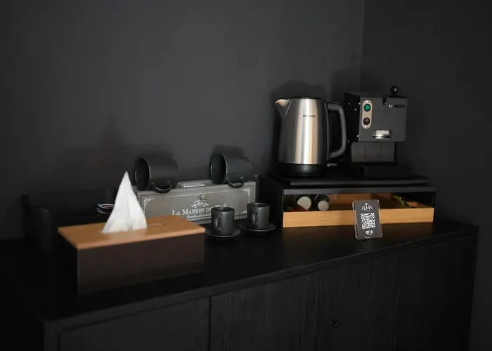 Alma House 아파트 나폴리