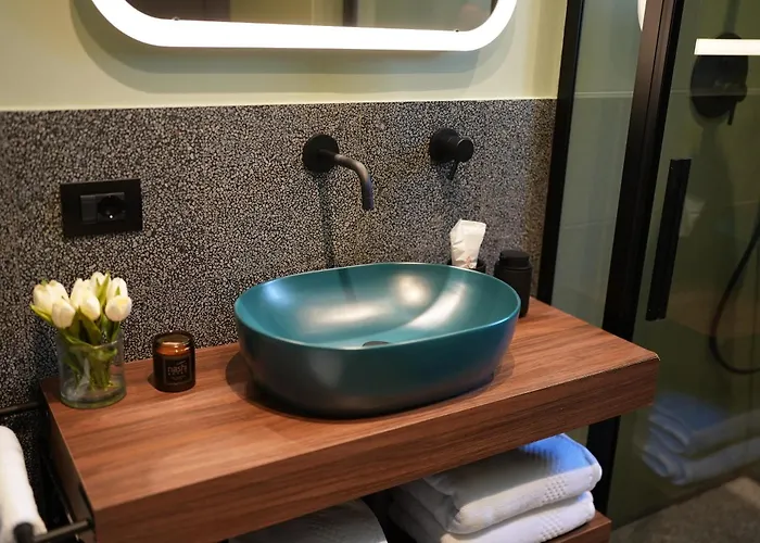 Alma House 아파트