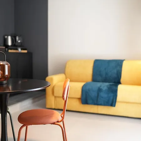 Apartament Alma House *