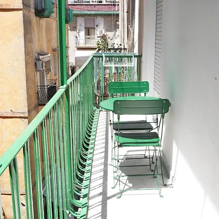 דירה Alma House נאפולי