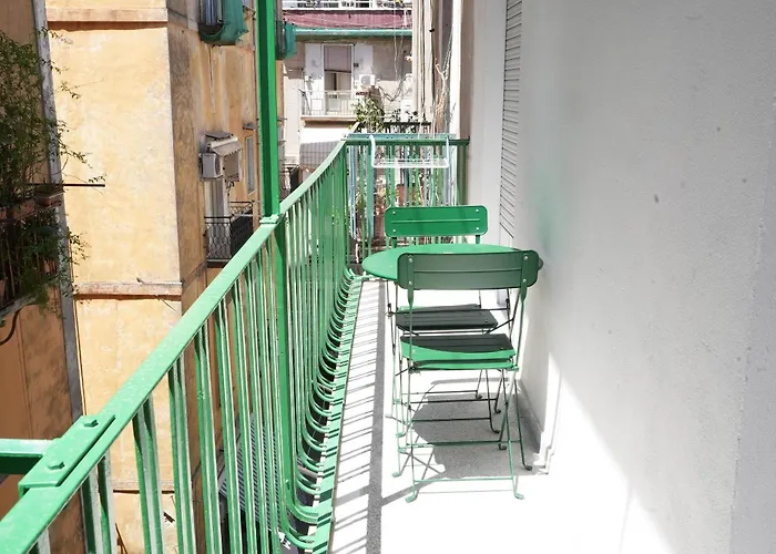 Appartamento Alma House Napoli